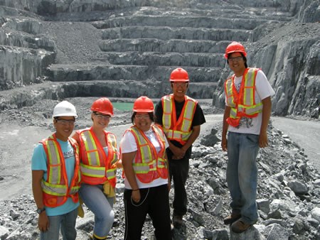 Mining Matters reaches out to Aboriginal youth