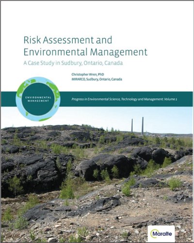 Sudbury Soils Study published as textbook