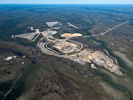 De Beers Canada looks beyond Victor - Sudbury Mining Solutions