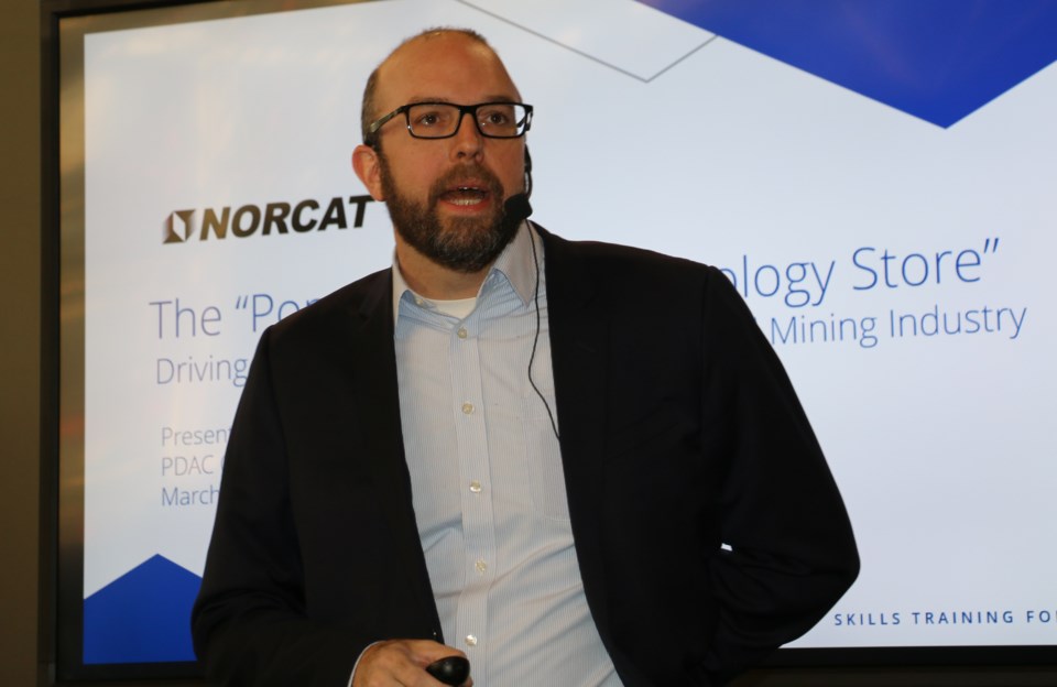 PDAC NorCat