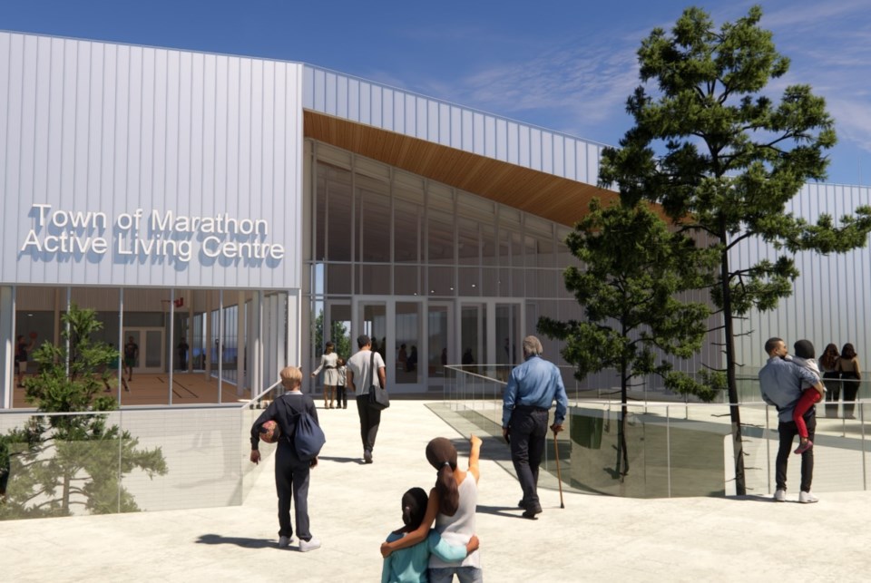 marathon-active-centre-exterior