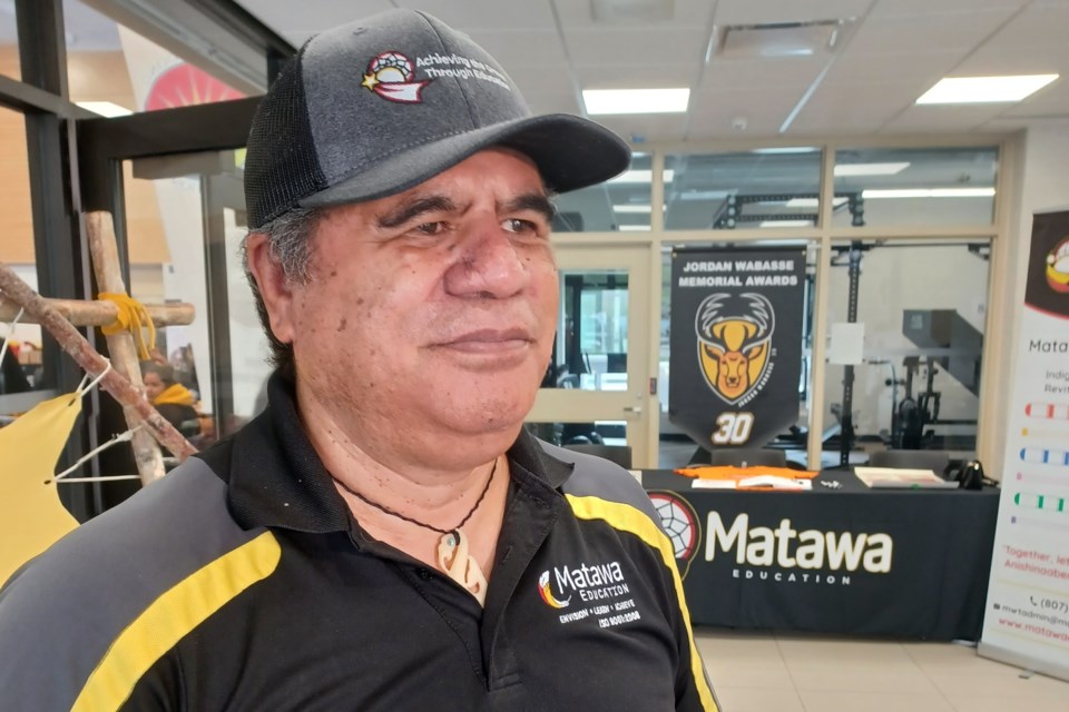 mike-graham-matawa-langauges