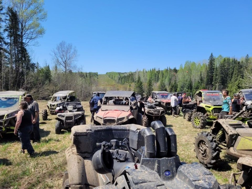 Red Rock ATV Ride