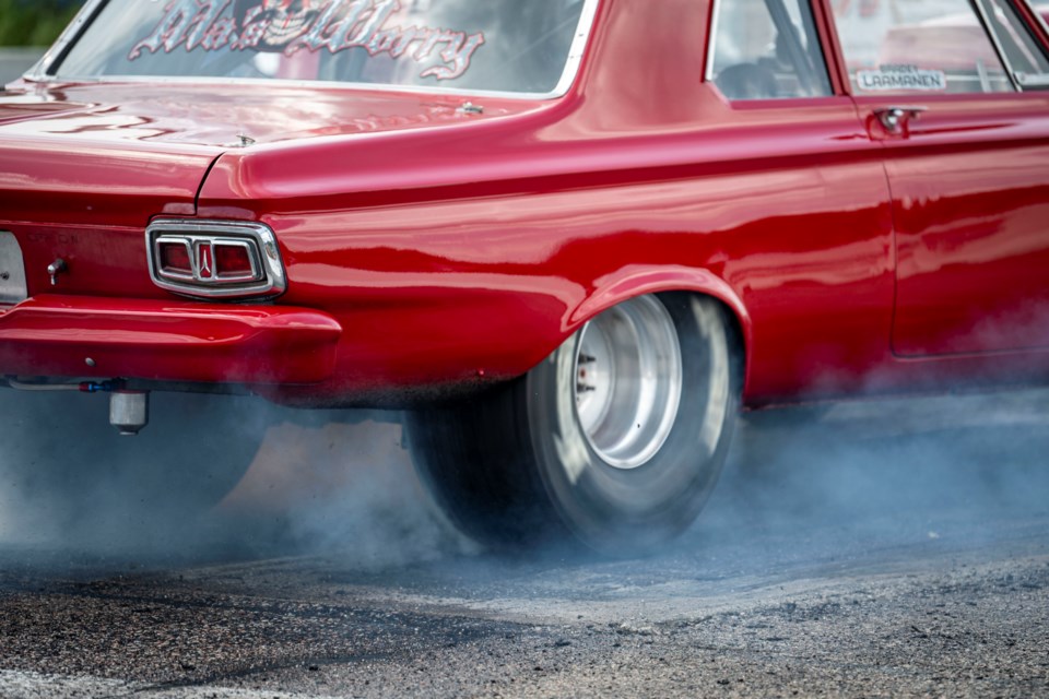 The Terrace Bay Dragfest was celebrated over the long weekend of the Civic holiday. 