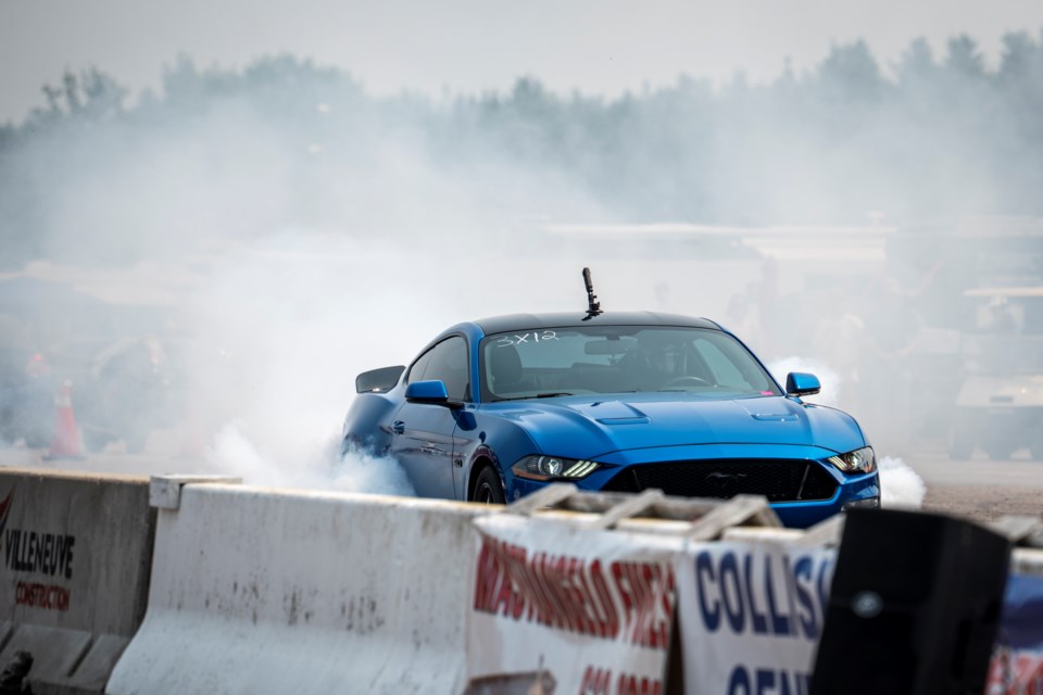The 26th annual DragFest at the Terrace Bay Airport 