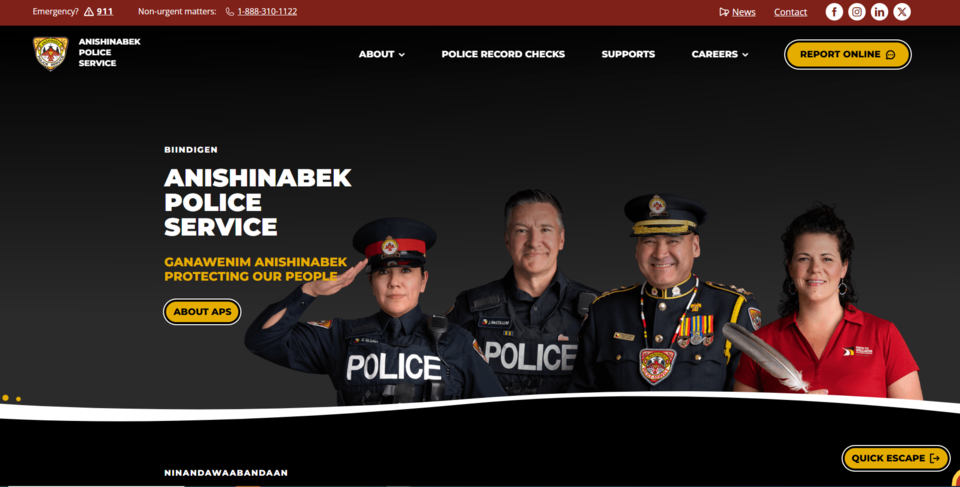 aps-new-website