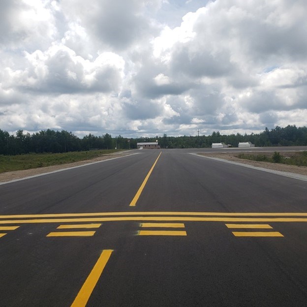 hornepayne new runway photo5