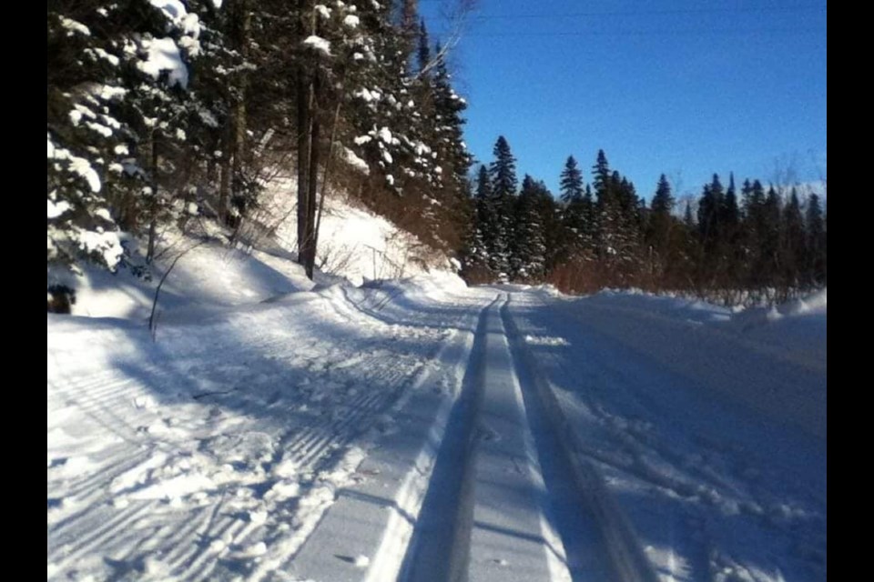 (Northern Trails Ski Club)