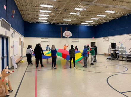 Schreiber Public School
