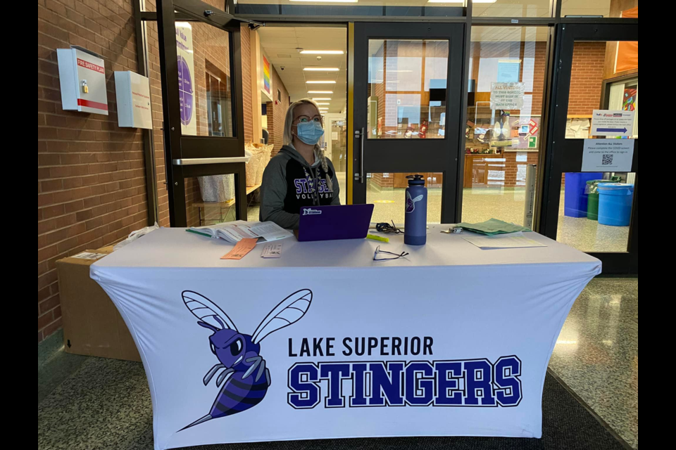 Lake Superior High School launches Christmas Hamper Campaign