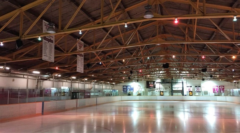 Terrace Bay Arena