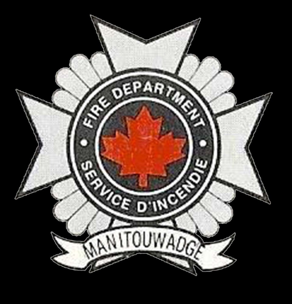 Fire Department Manitouwadge
