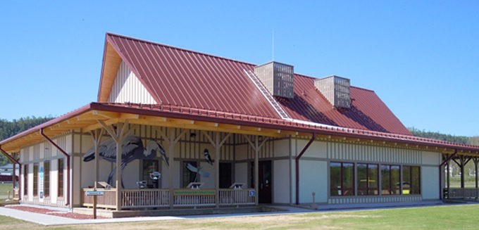 Red Rock Interpretive Centre (1)