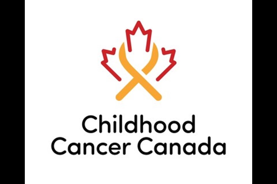September is Childhood Cancer Awareness month.
www.childhoodcancercanada.ca