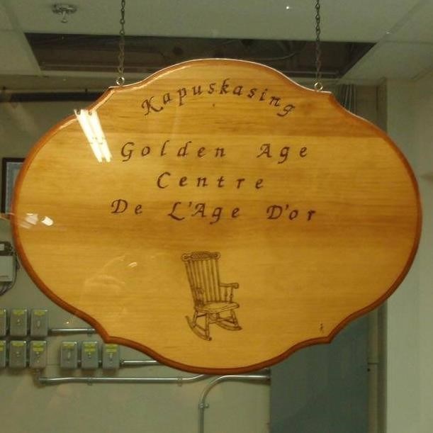 Kapuskasing Golden Age Centre preparing fall activities.
www.facebook.com/goldenagecentre.com