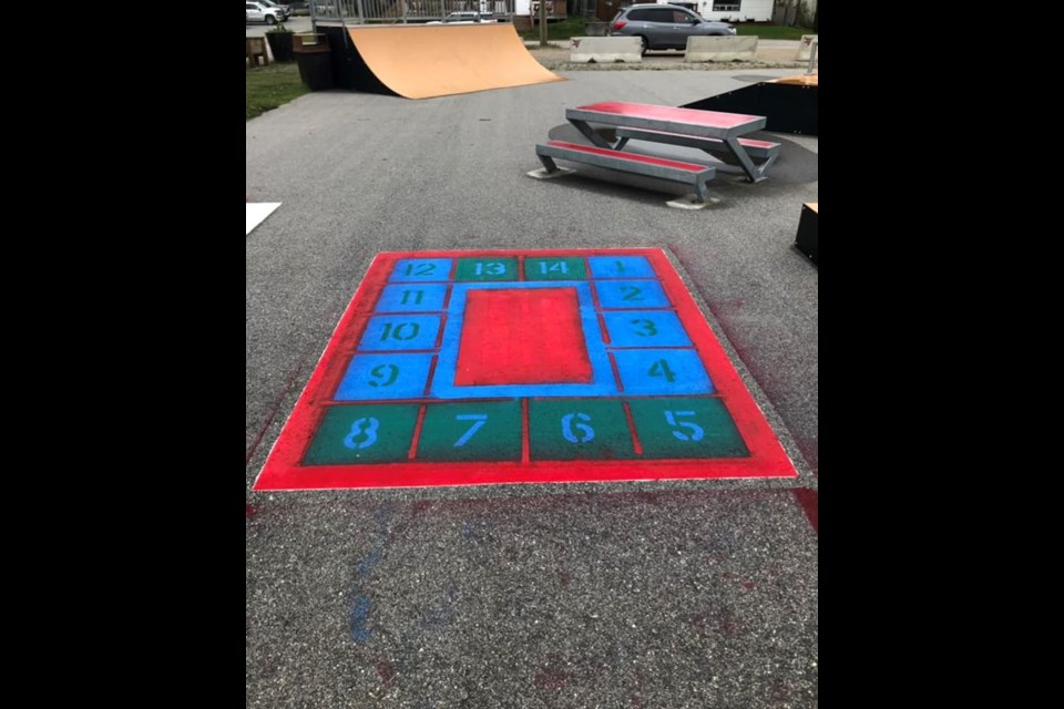 Township of Hornepayne adds new games to bike park.
www.facebook.com/townshipofhornepayne.com