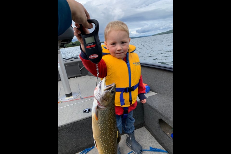 Huck Finn Derby where children learning the value of conservation.
www.facebook.com/nipigon.com