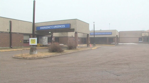 McCausland Hospital wants community input.
photo by: TBnewsWatch.com