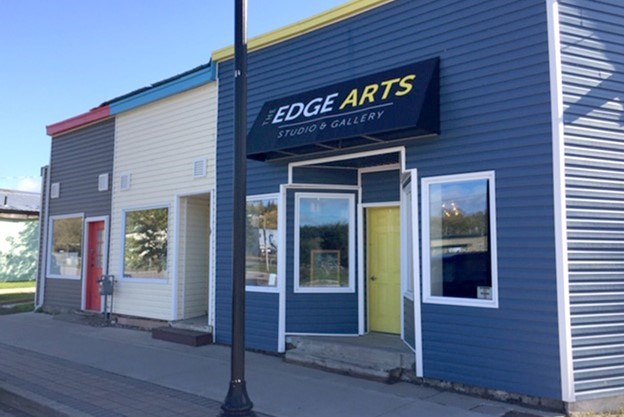 Nipigon Edge Arts Studio & Gallery.
(Township of Nipigon)