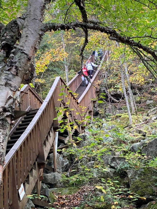 nipigon hike for health photo 2