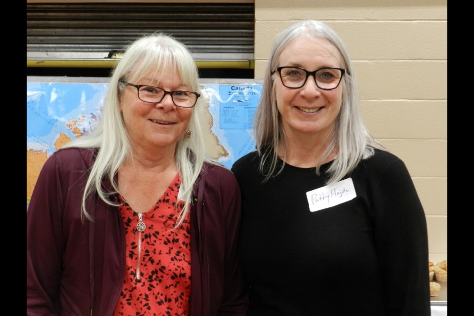 Honourable Patty Hajdu, MPP for Thunder Bay-Superior North, dropped by to offer her greetings and share in a cup of coffee with the Terrace Bay seniors group.
www.facebook.com/terracebaysuperiorseniors.com