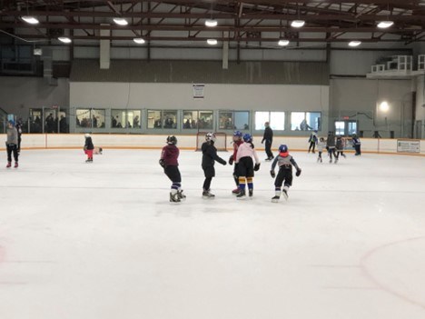 Red Rock ice arena will be using natural ice this year.
www.facebook.com/redrock.com