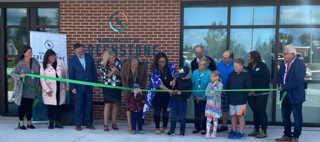 Official grand opening and ribbon cutting for Geraldton Day Care Centre and EarlyON Centre.
www.sgdsb.on.ca/facebook.com