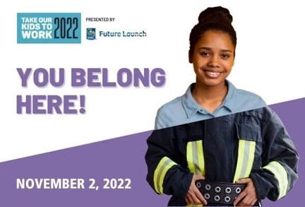 November 2, 2022 is Take Your Kids to Work Day and Superior-Greenstone District School Board is inviting grade nine students to participate in it.
www.facebook.com/sgdsb.on.ca