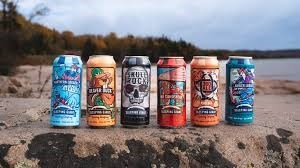 Marathon Public Library partners up with Sleeping Giant Brewing Company, Thunder Bay
for their holiday fundraising initiative.
stock photo