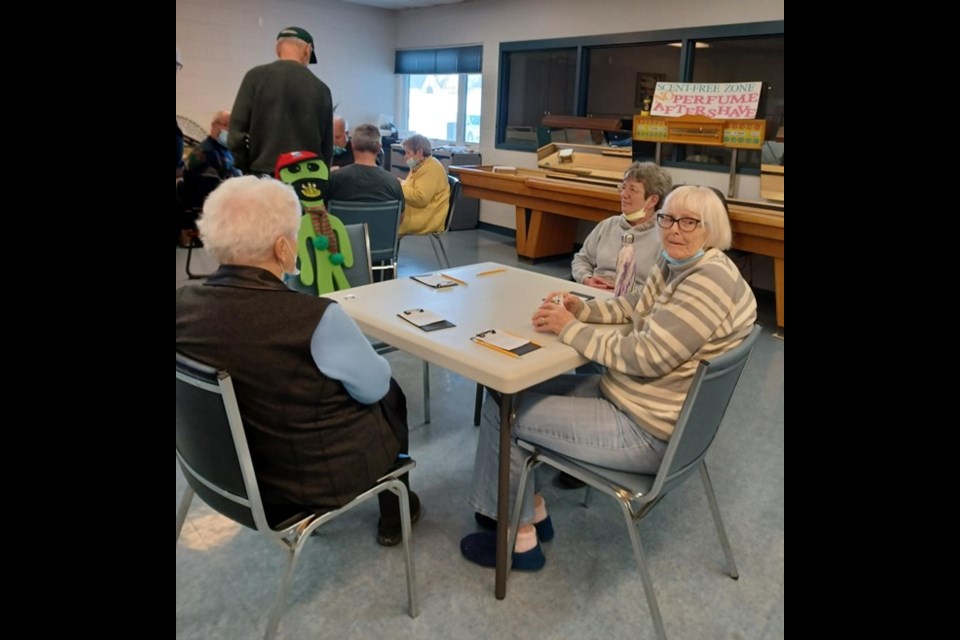 Good turnout for our first Euchre Tournament of 2022. 
www.facebook.com/tbsuperiorseniors