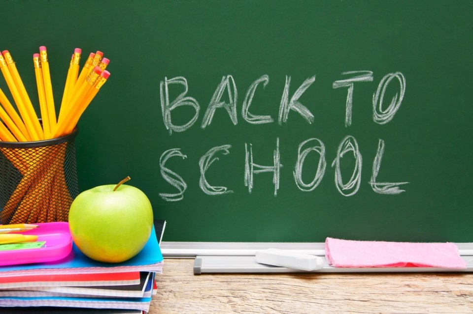 back to school pic