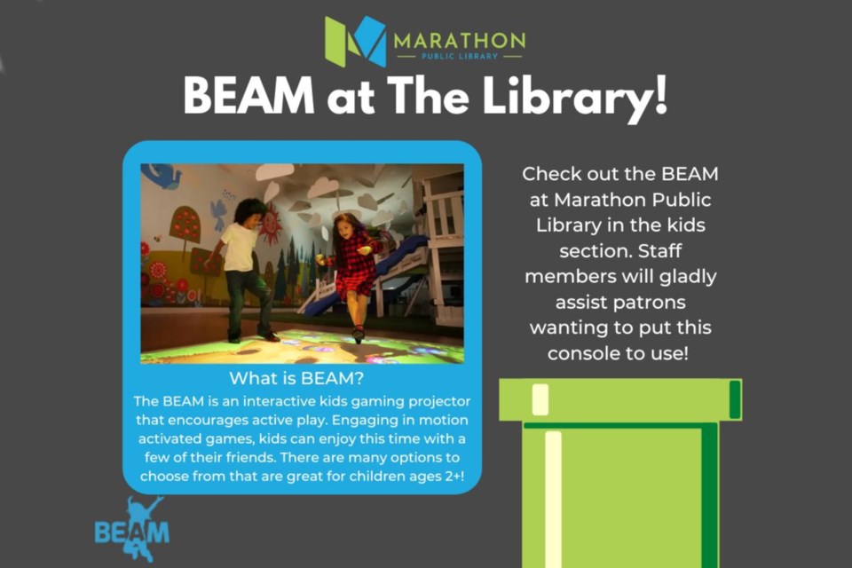 beam-poster