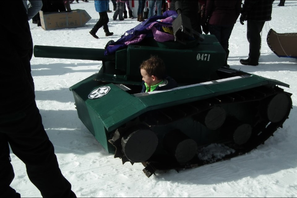 Frosty Days 2022, happening in Manitouwadge from Friday, Feb. 18 to the 21.