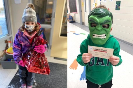 Literacy Day winners