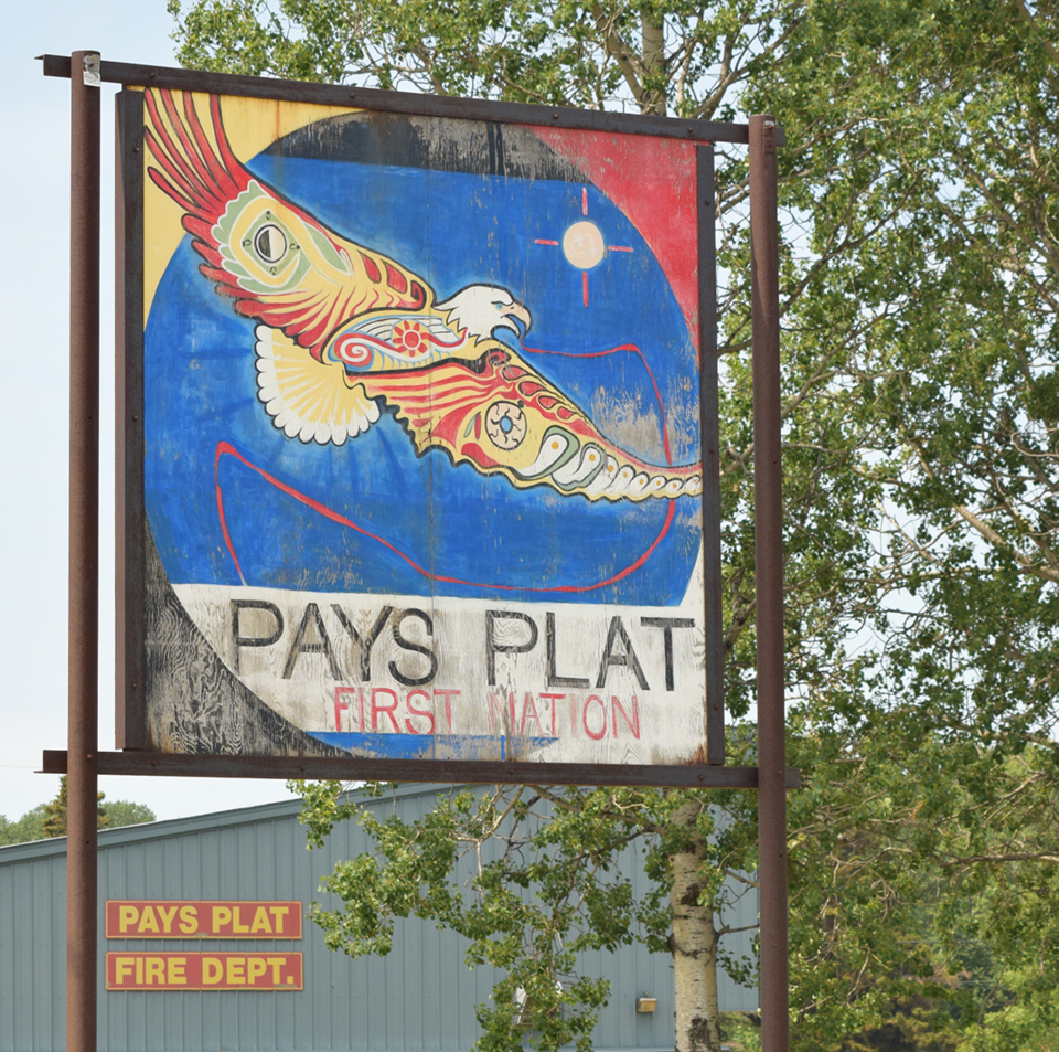 Pays Plat First Nation