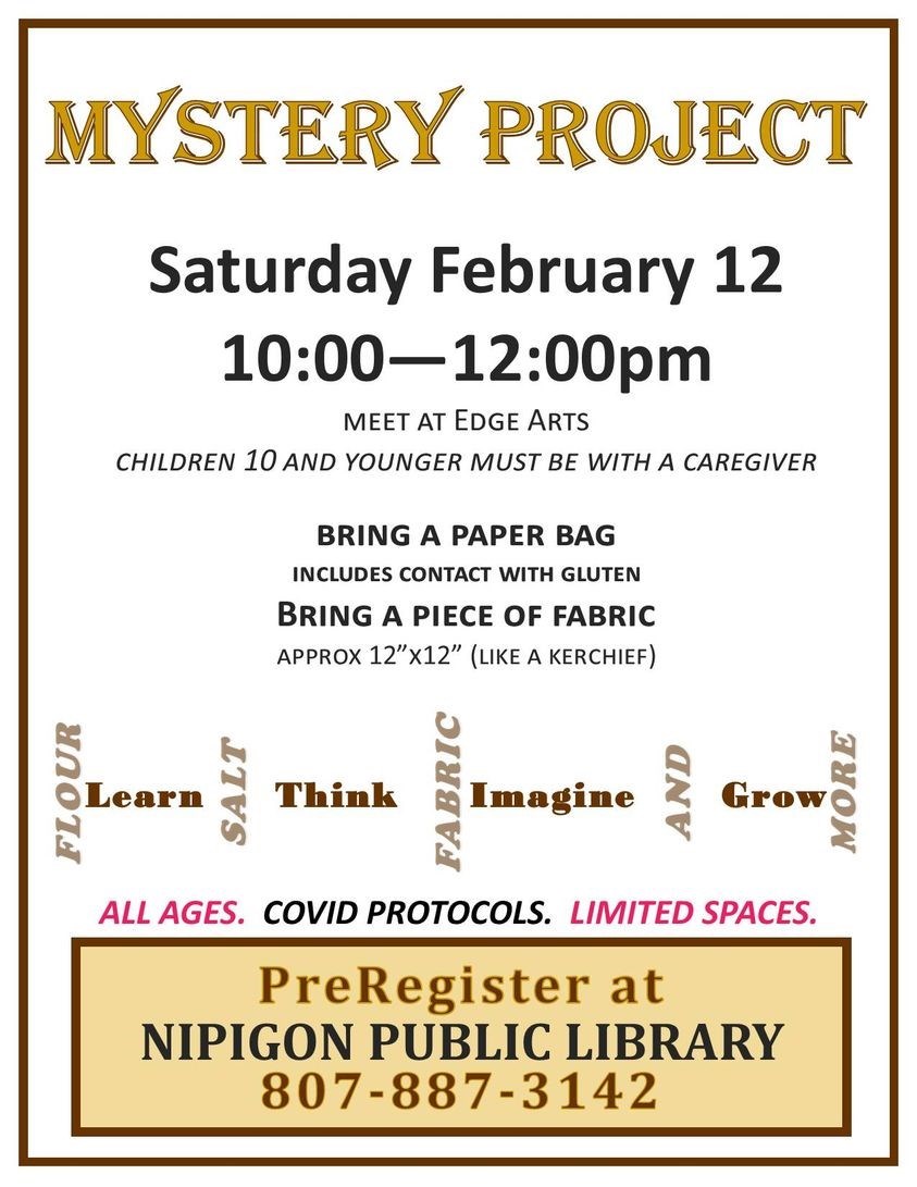 Mystery Project