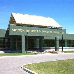 Nipigon District Memorial Hospital