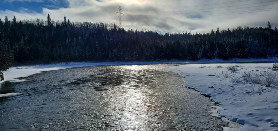 Jamie Moses1 - Majestic White River, near Marathon Ontario