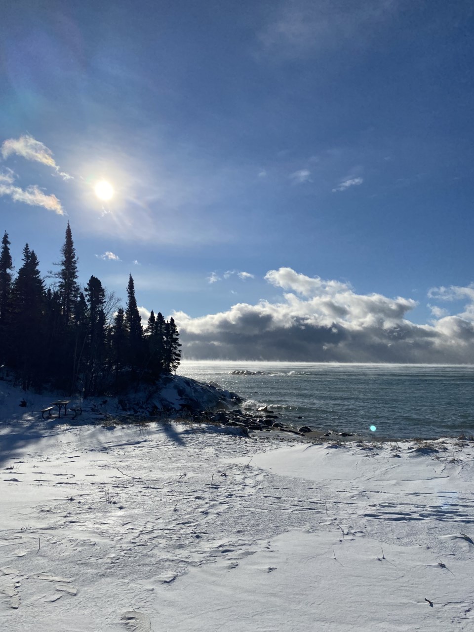 Rob Sliter - Terrace Bay Beach