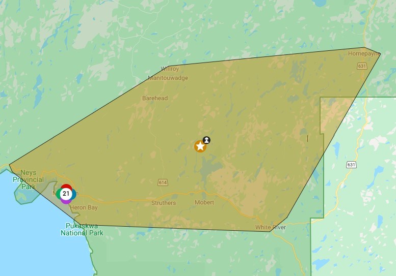 Power outage