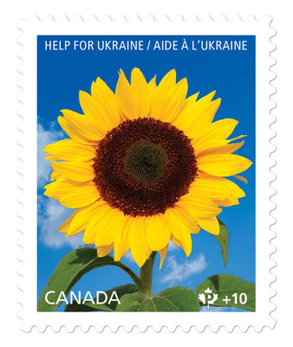 Canada's new Flower stamps are a sign of spring