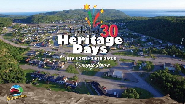 Heritage days schreiber photo1
