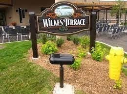 Wilkes terrace long term care group
