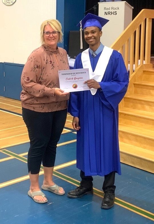 nip red rock grad award