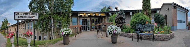 red lake memorial hospital photo