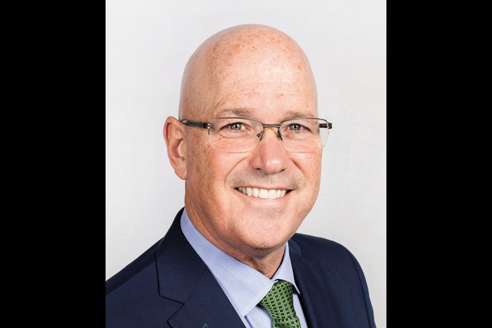 Minister of Municipal Affairs Steve Clark ontario.ca