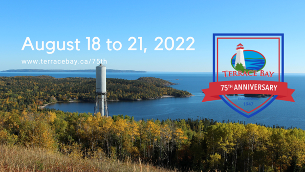 terrace bay 75th anniversary pic