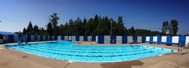 terrace bay pool photo 1