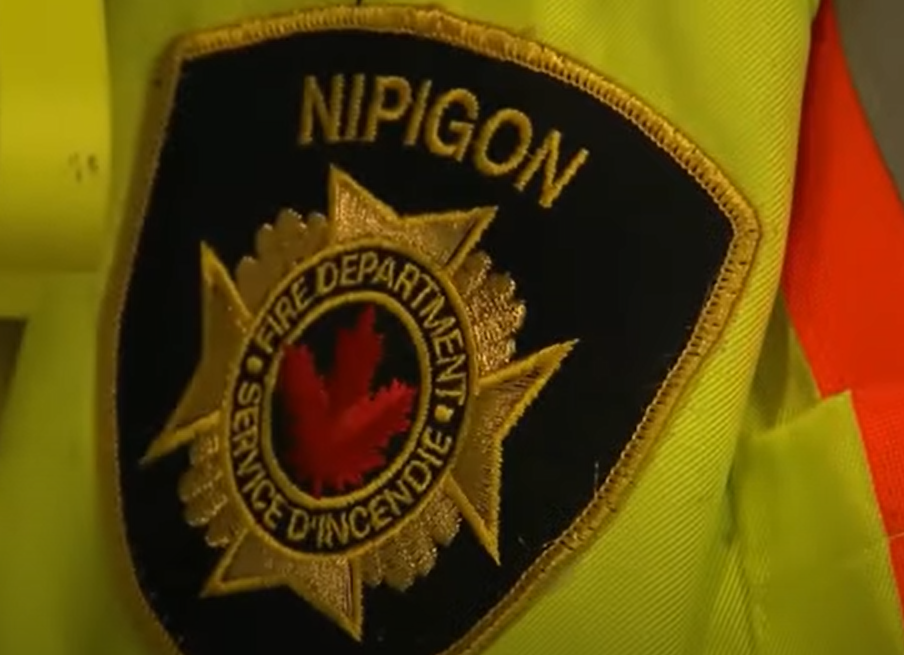 Nipigon fire department