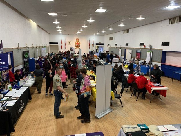 dryden work fair pic